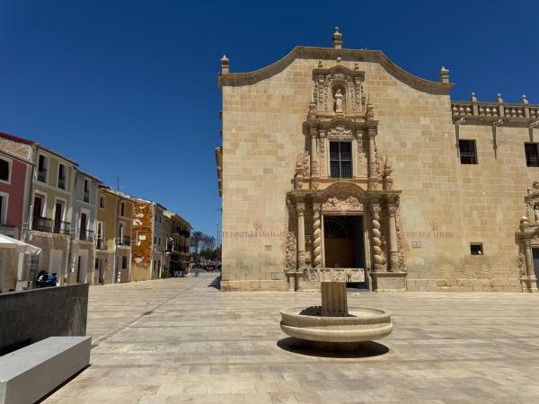 Terreno en Calle Mitja Galta, 9, Santa Faz, Alicante / Alacant thumbnail 3