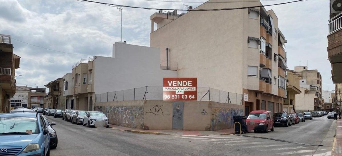 Участок земли на продажу в Каллоcа-де-Сегура, Аликанте photo 1