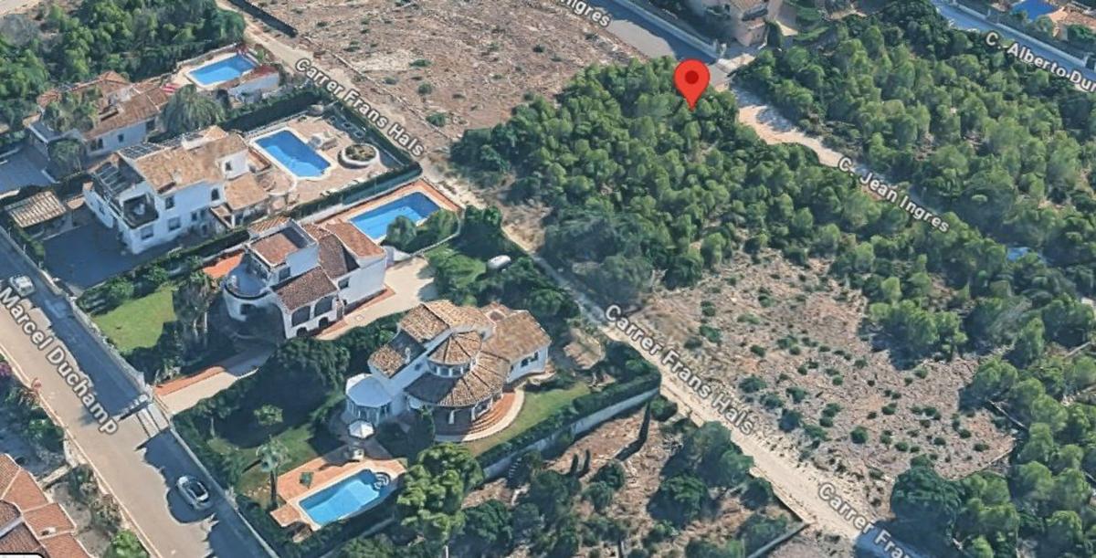 Terreno en venta en Jávea/Xàbia, Alicante photo 4