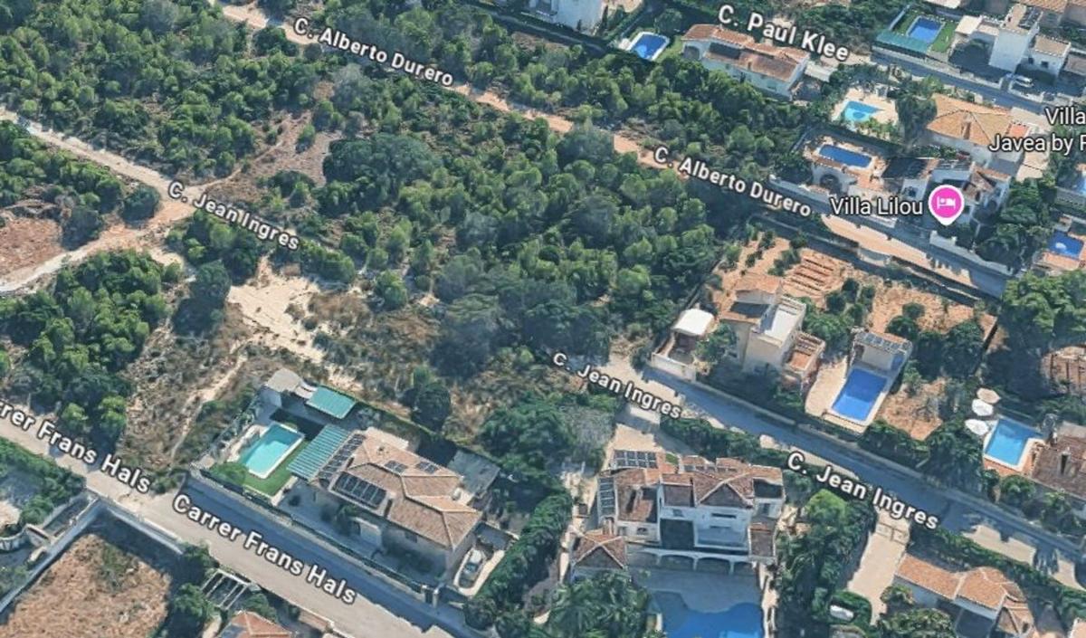 Terreno en venta en Jávea/Xàbia, Alicante photo 5