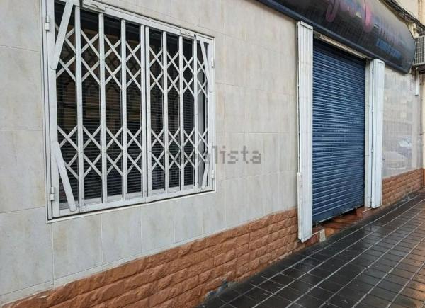 Local en Plà del Bon Repòs-La Goteta, Alicante / Alacant photo 1