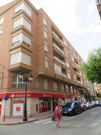 Sale of flat in Piso en Calle Gran Vía, Sax, Sax
 photo