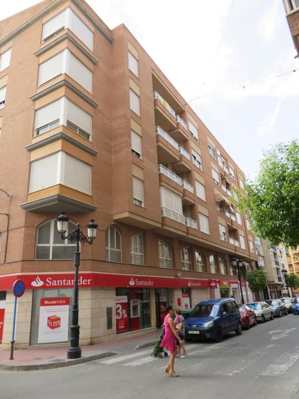 Venta de piso en Piso en Calle Gran Vía, Sax, Sax
photo 1