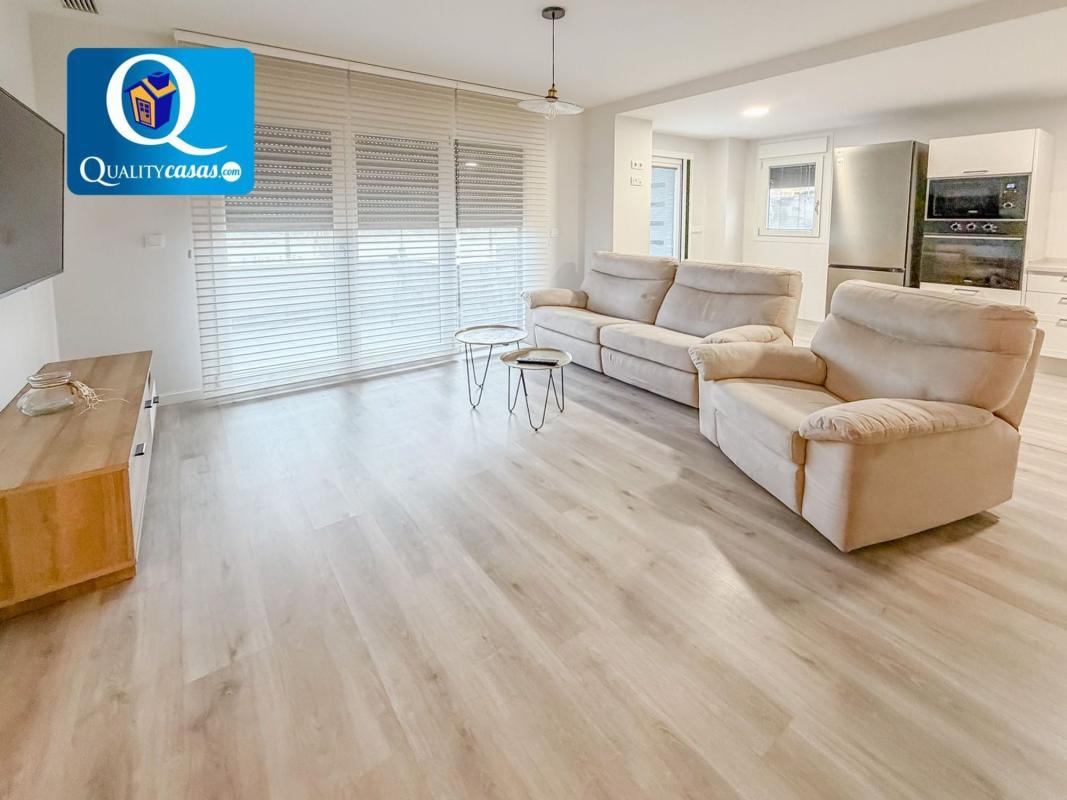 Продажа квартиры на Piso en Campello Pueblo, El Campello, Эль Кампельо
 photo 2