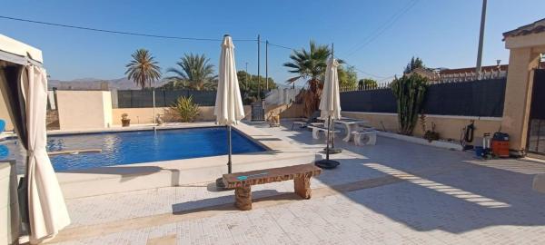 Casa o chalet independiente en Cox photo 2