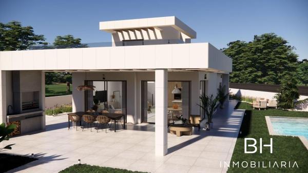 Casa o chalet independiente en Monforte del Cid thumbnail 2
