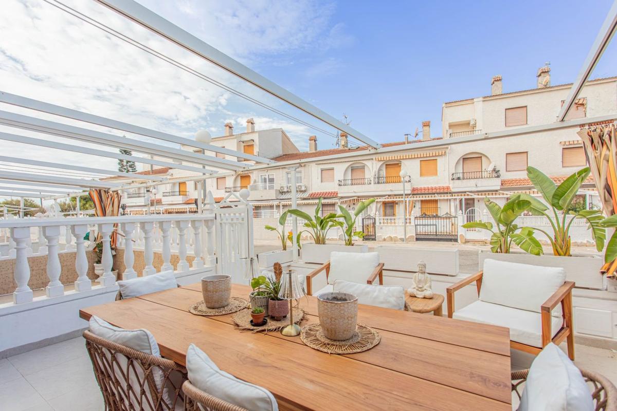 Sprzedaż niezależnego domku jednorodzinnego w Casa o chalet en Tamarit - Playa Lissa, Santa Pola, Santa Pola photo 2