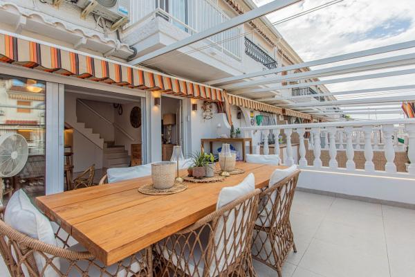 Chalet wolnostojący na sprzedaż w Casa o chalet en Tamarit - Playa Lissa, Santa Pola, Santa Pola thumbnail 3
