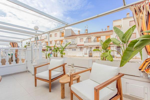 Chalet wolnostojący na sprzedaż w  Casa o chalet en Tamarit - Playa Lissa, Santa Pola, Santa Pola photo 4