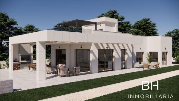 Casa o chalet independiente en Monforte del Cid thumbnail 2