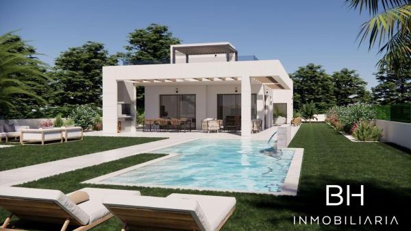 Casa o chalet independiente en Monforte del Cid thumbnail 3