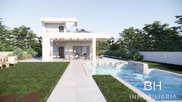 Casa o chalet independiente en Monforte del Cid thumbnail 3