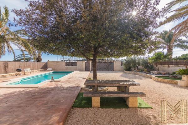 Casa o chalet independiente en Valverde, Elche / Elx thumbnail 3