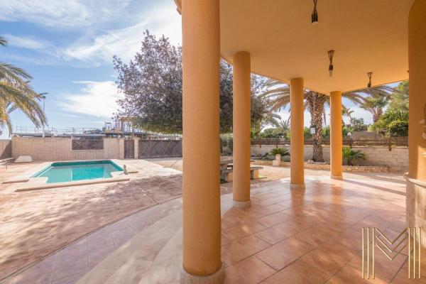 Casa o chalet independiente en Valverde, Elche / Elx photo 4