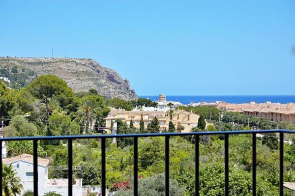 Sale of flat in Piso en Del Paradis, Centro Ciudad, Jávea/Xàbia, Jávea/Xàbia
photo 1