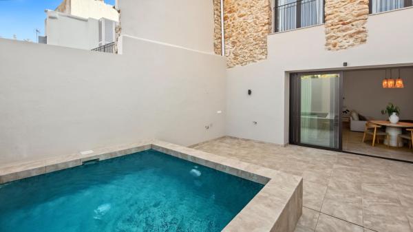 Chalet independiente en venta en Casa o chalet en Orba, Orba
thumbnail 3
