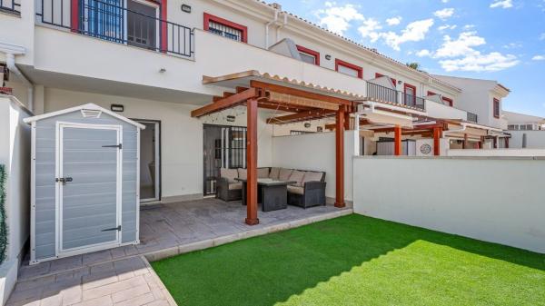 Chalet adosado en Calle Alcañiz, 20, Lo Marabú, Rojales photo 4
