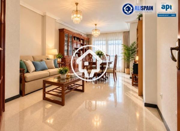 Sale of flat in Piso en Babel, Alicante / Alacant, Alicante
thumbnail 3
