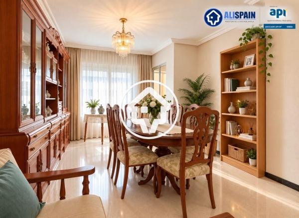 Sale of flat in Piso en Babel, Alicante / Alacant, Alicante
 photo 4