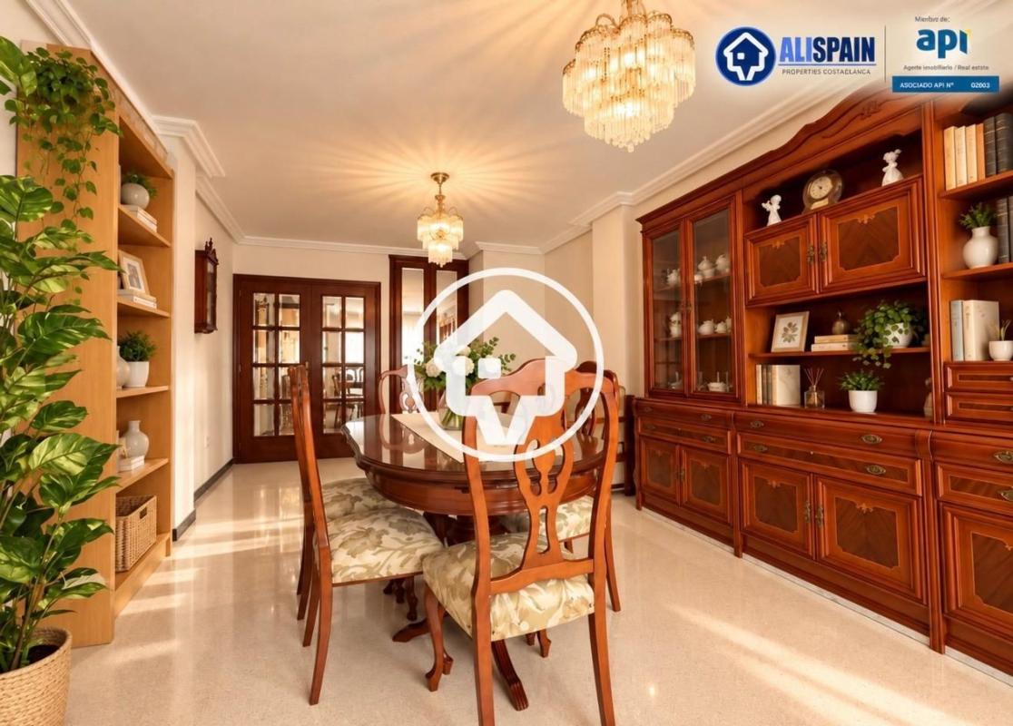 Sale of apartment in Piso en Babel, Alicante / Alacant, Alicante
 photo 5