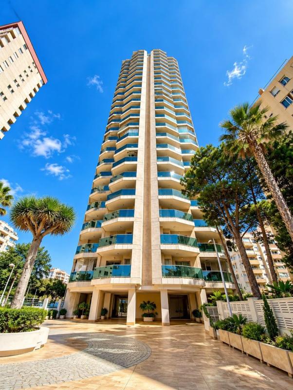 Venta de piso en Piso en Avenida Rosa de los Vientos, Playa de Fossa-Levante, Calpe, Calpe
photo 2