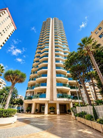 Продажа квартиры на Piso en Avenida Rosa de los Vientos, Playa de Fossa-Levante, Calpe, Кальпе
 photo 2