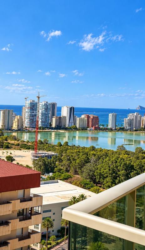 Venta de piso en Piso en Avenida Rosa de los Vientos, Playa de Fossa-Levante, Calpe, Calpe
photo 5