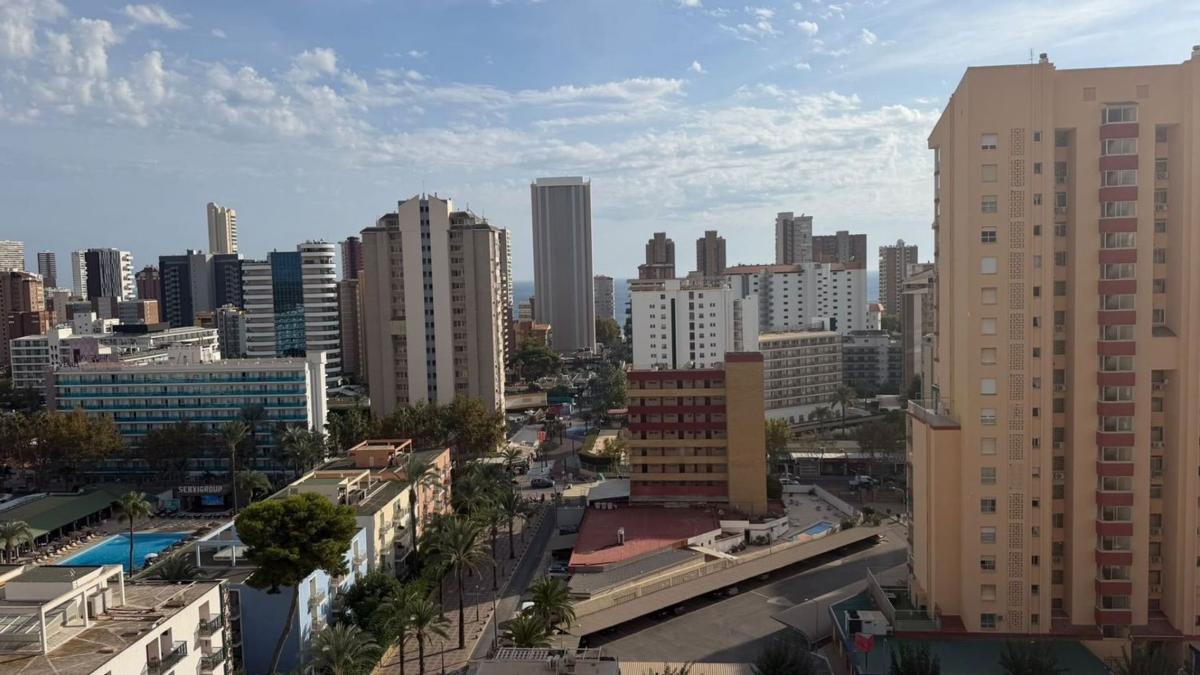 Sprzedaż mieszkania w Piso en Pueblo Levante, Benidorm, Benidorm
photo 1