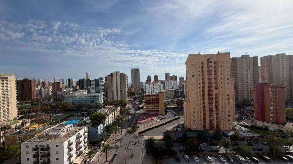 Продажа квартиры на Piso en Pueblo Levante, Benidorm, Бенидорм
 photo 4