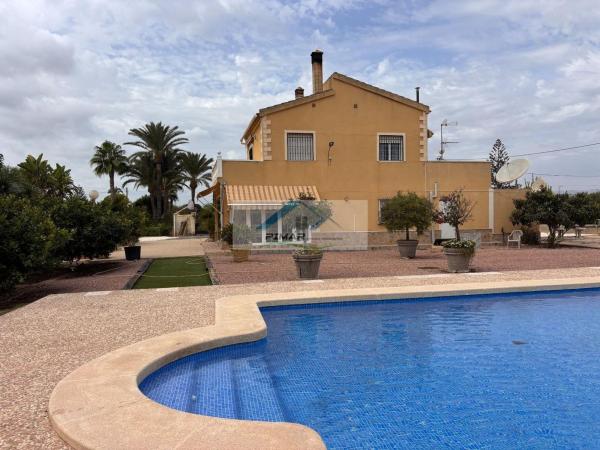 Casa o chalet independiente en La Hoya-Daimes-El Derramador, Elche / Elx photo 1