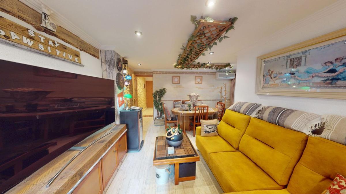 Sale of apartment in Piso en Calle Cristóbal Sanz, Pont Nou-Corazón de Jesús, Elche / Elx, Elche / Elx
photo 2