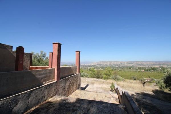 Casa o chalet independiente en Peña Rubia, Las Tiesas, Villena thumbnail 2