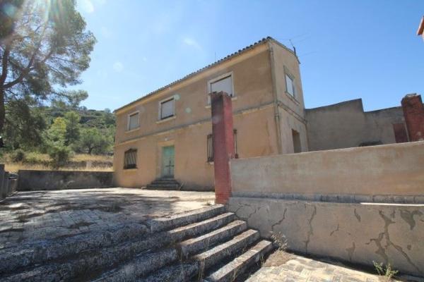Casa o chalet independiente en Peña Rubia, Las Tiesas, Villena thumbnail 3