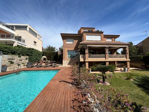 Casa o chalet independiente en Cabo de las Huertas, Alicante / Alacant photo 4