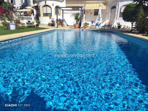 Chalet adosado en Moravit-Cap Blanc, Moraira photo 1