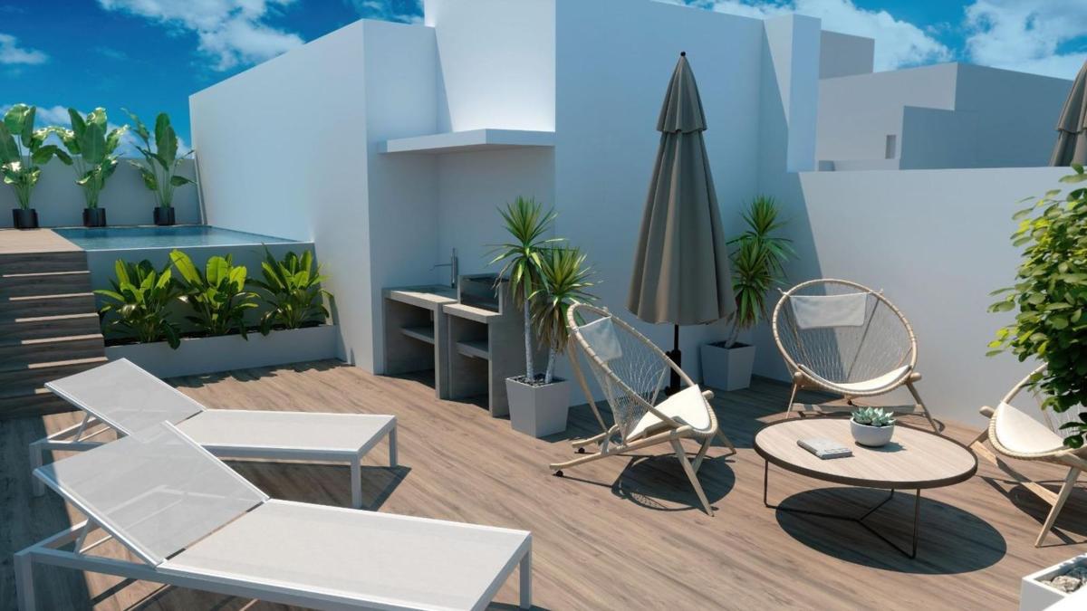 Venta de ático en Ático en Las Piscinas Naturales, Torrevieja, Torrevieja photo 2