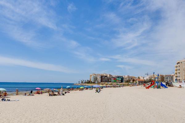 Mansarda na sprzedaż w Ático en Calle Mar Baltico, 7, Playa de los Locos, Torrevieja, Torrevieja photo 1