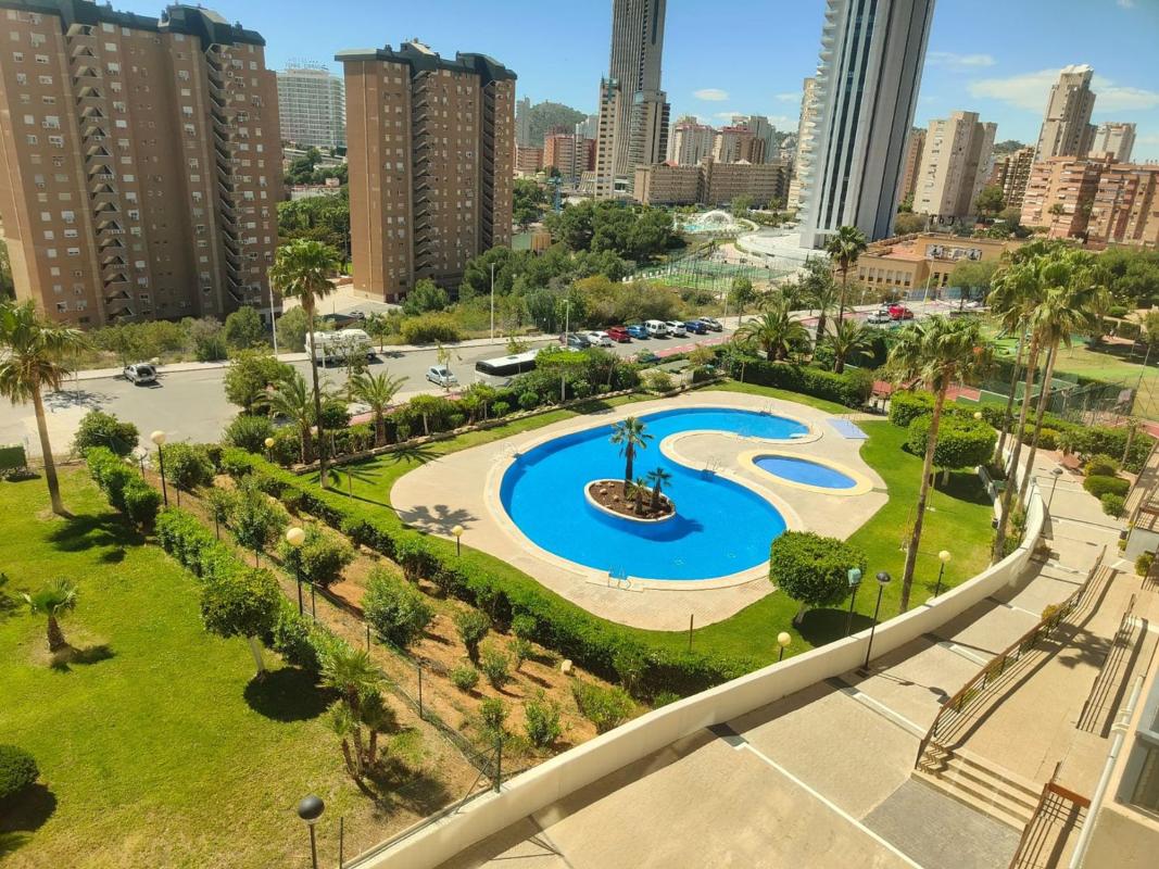 Продажа квартиры на Piso en Playa de Poniente, Benidorm, Бенидорм
photo 2