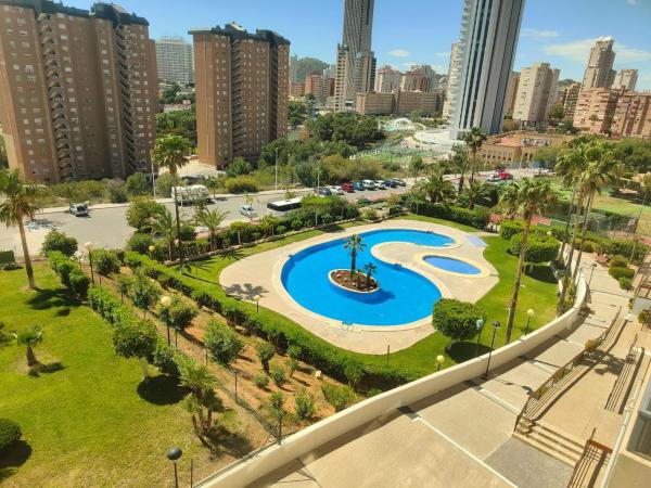 Sprzedaż mieszkania w Piso en Playa de Poniente, Benidorm, Benidorm
thumbnail 2