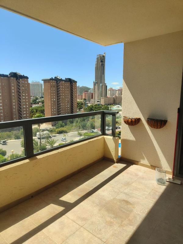 Продажа квартиры на Piso en Playa de Poniente, Benidorm, Бенидорм
photo 3