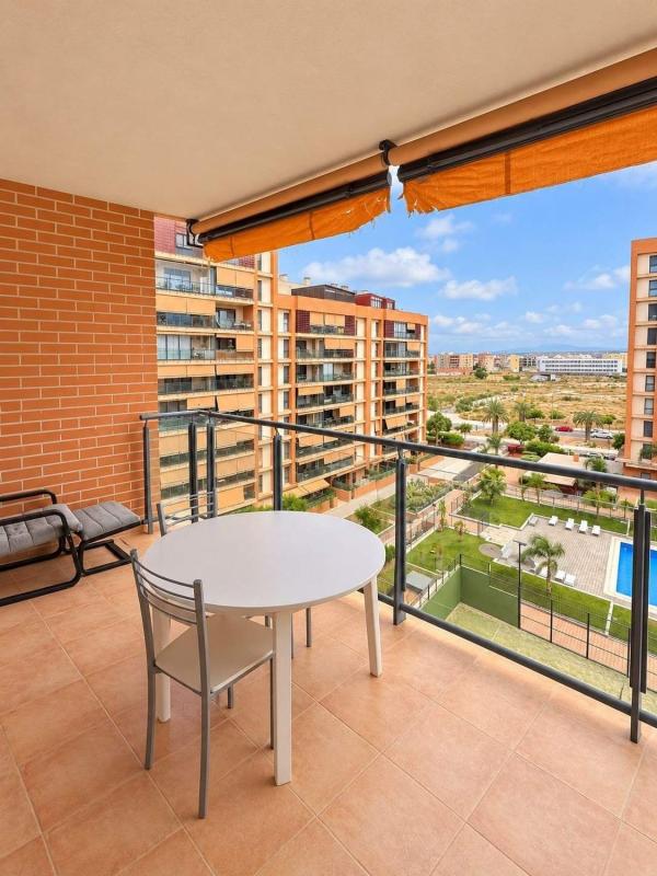 Продажа квартиры на Piso en Avenida Médico Ricardo Ferre, Paus, Alicante / Alacant, Аликанте / Алакант
photo 2
