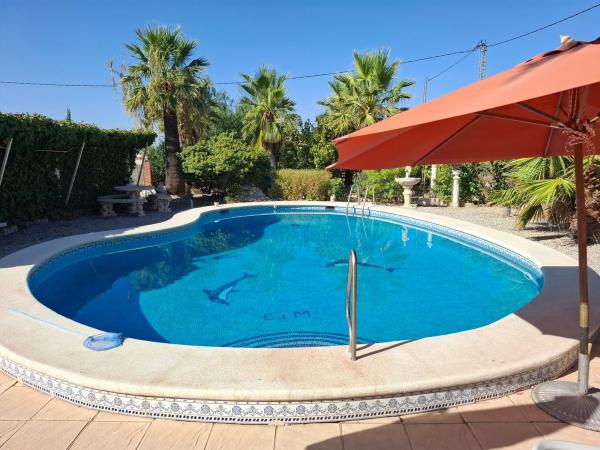 Casa o chalet independiente en CL Cabezo D´or, 45, Busot photo 1