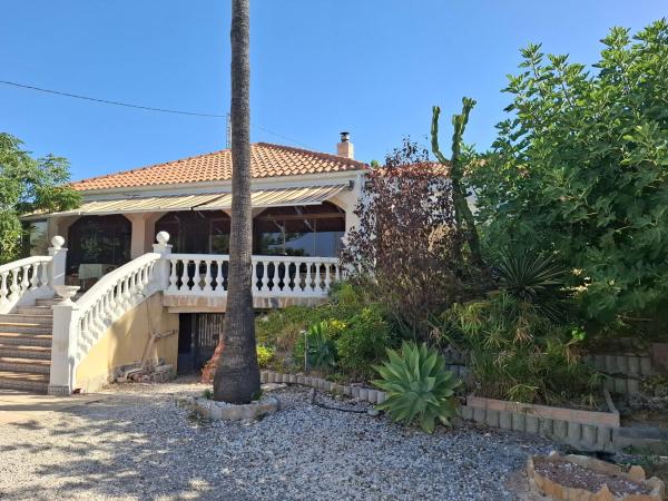 Casa o chalet independiente en CL Cabezo D´or, 45, Busot thumbnail 2
