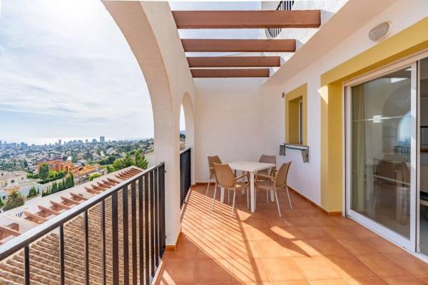 Продажа квартиры на Piso en Partida Tosal de la Cometa, Cometa-Carrió, Calpe, Кальпе
 photo 3