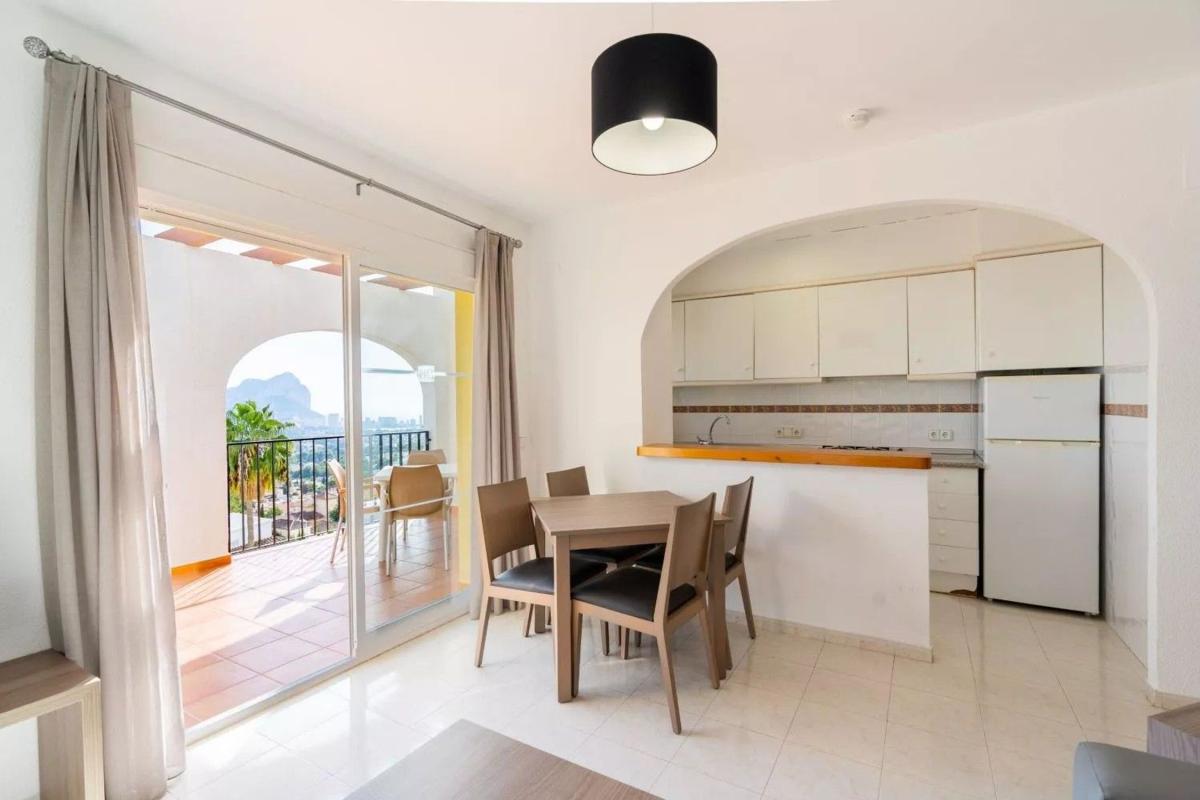 Продажа квартиры на Piso en Partida Tosal de la Cometa, Cometa-Carrió, Calpe, Кальпе
photo 4
