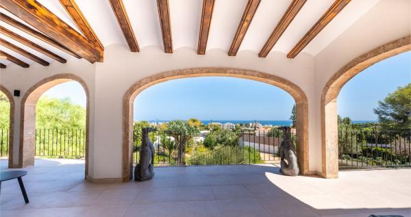 Casa o chalet independiente en El Tosalet - Cap Marti, Jávea/Xàbia thumbnail 2