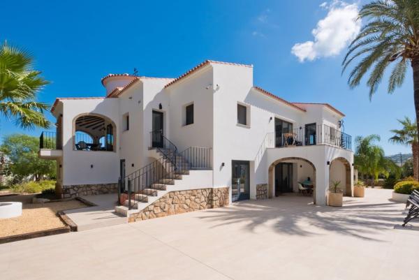 Casa o chalet independiente en El Tosalet - Cap Marti, Jávea/Xàbia thumbnail 3
