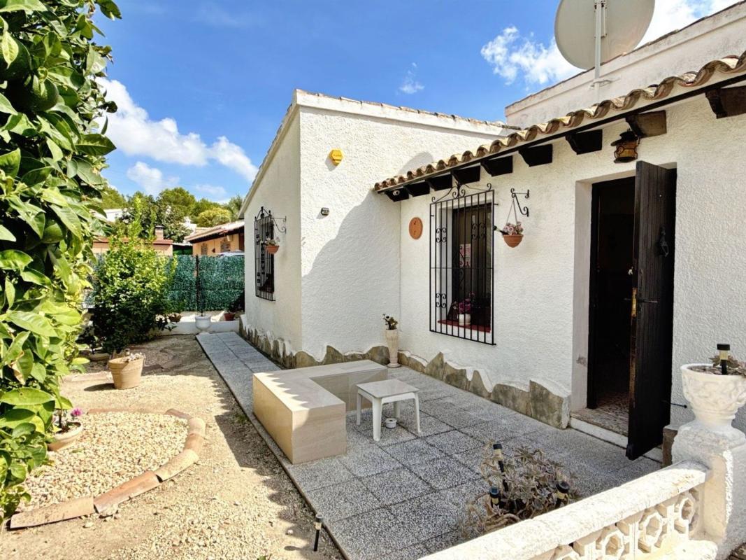 Продажа отдельного шале в Casa o chalet en Benimeit-Tabaira, Moraira, Морайра photo 3