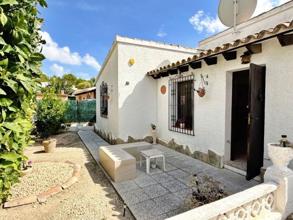 Частный шале на продаже в Casa o chalet en Benimeit-Tabaira, Moraira, Морайра thumbnail 3