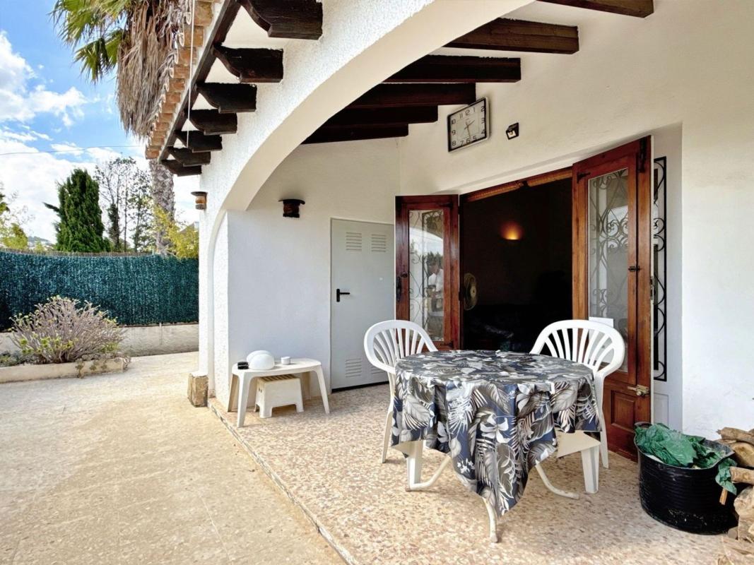 Продажа отдельного шале в Casa o chalet en Benimeit-Tabaira, Moraira, Морайра photo 4